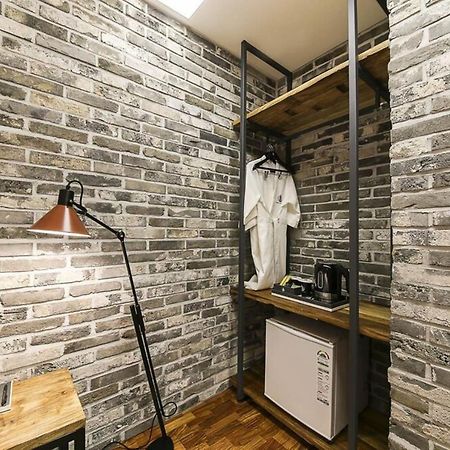 Yeoubi Hotel Ulsan Bagian luar foto