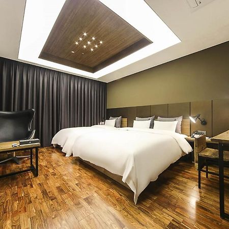 Yeoubi Hotel Ulsan Bagian luar foto