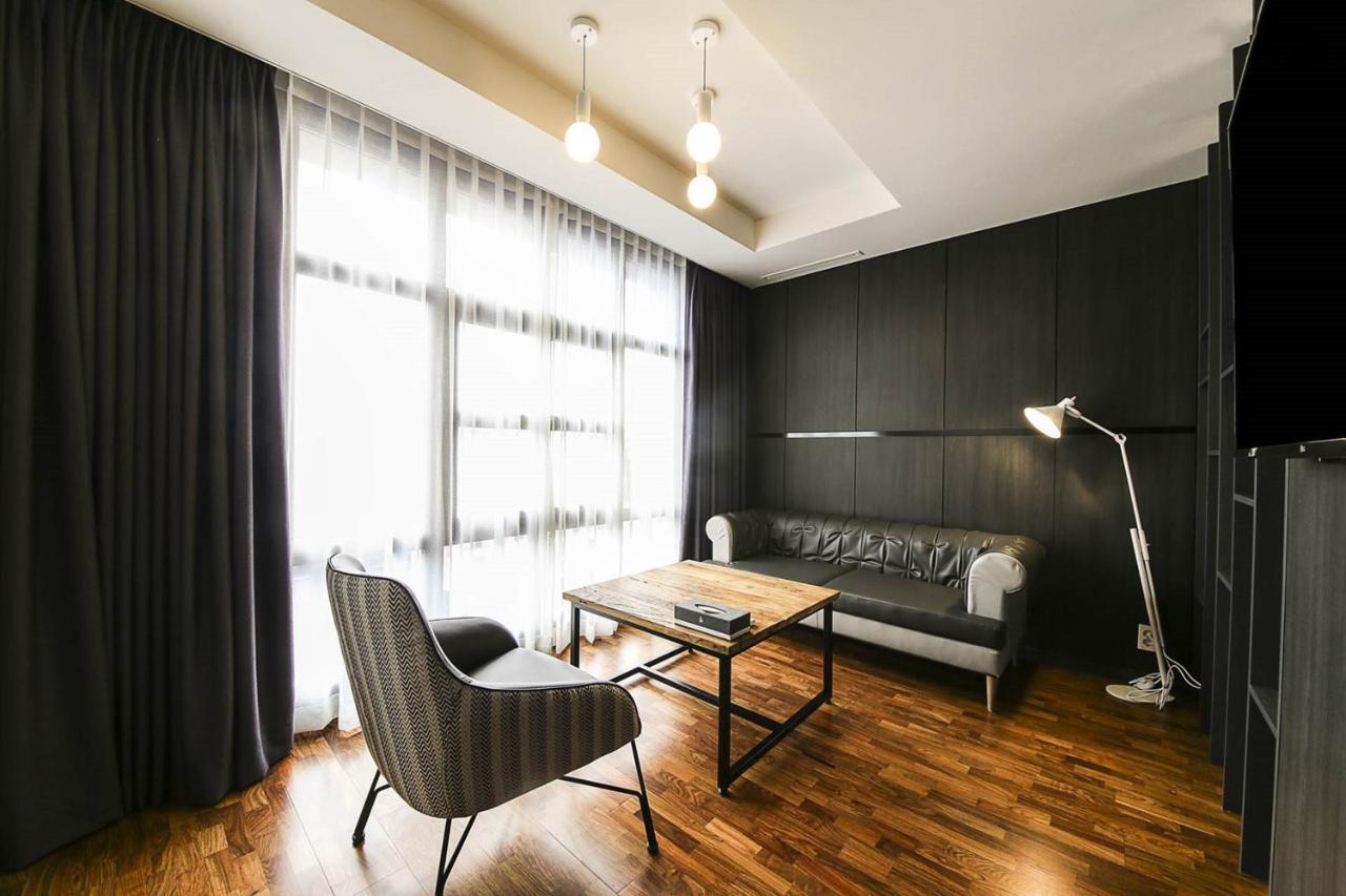 Yeoubi Hotel Ulsan Bagian luar foto