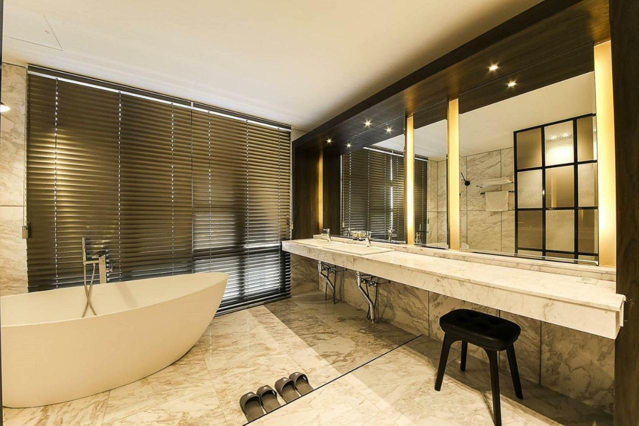 Yeoubi Hotel Ulsan Bagian luar foto
