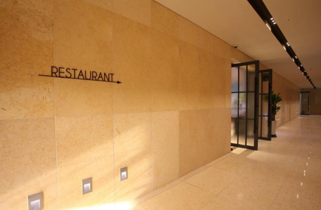 Yeoubi Hotel Ulsan Bagian luar foto