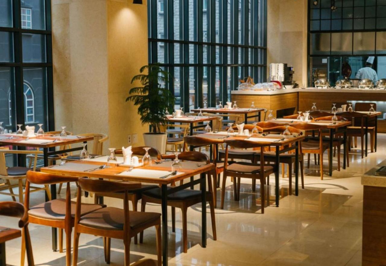 Yeoubi Hotel Ulsan Bagian luar foto