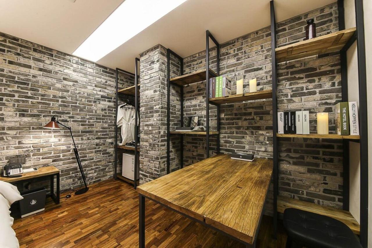 Yeoubi Hotel Ulsan Bagian luar foto