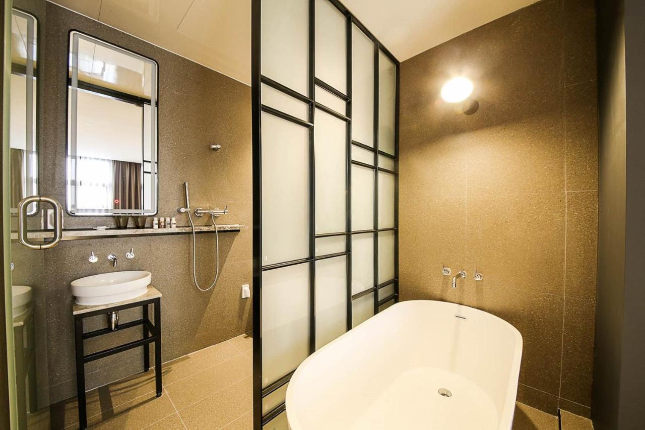 Yeoubi Hotel Ulsan Bagian luar foto