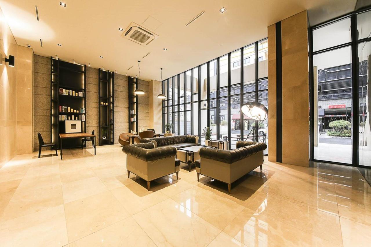 Yeoubi Hotel Ulsan Bagian luar foto