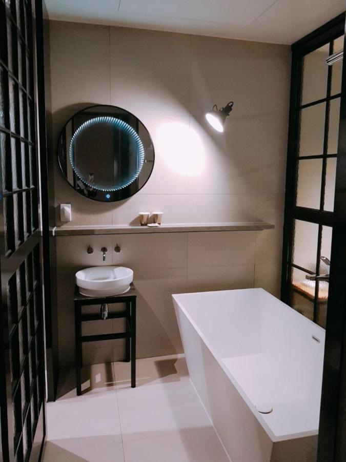 Yeoubi Hotel Ulsan Bagian luar foto