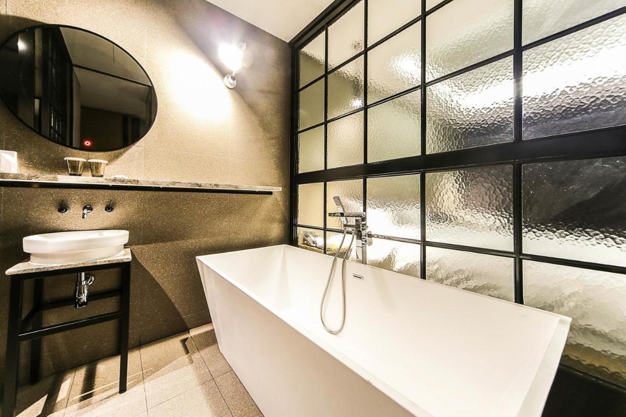 Yeoubi Hotel Ulsan Bagian luar foto