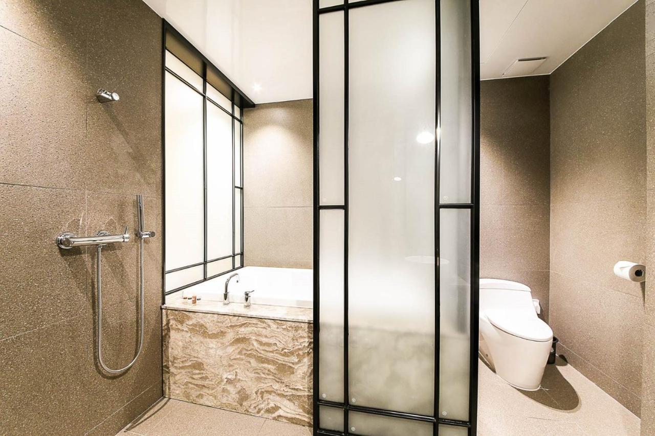 Yeoubi Hotel Ulsan Bagian luar foto
