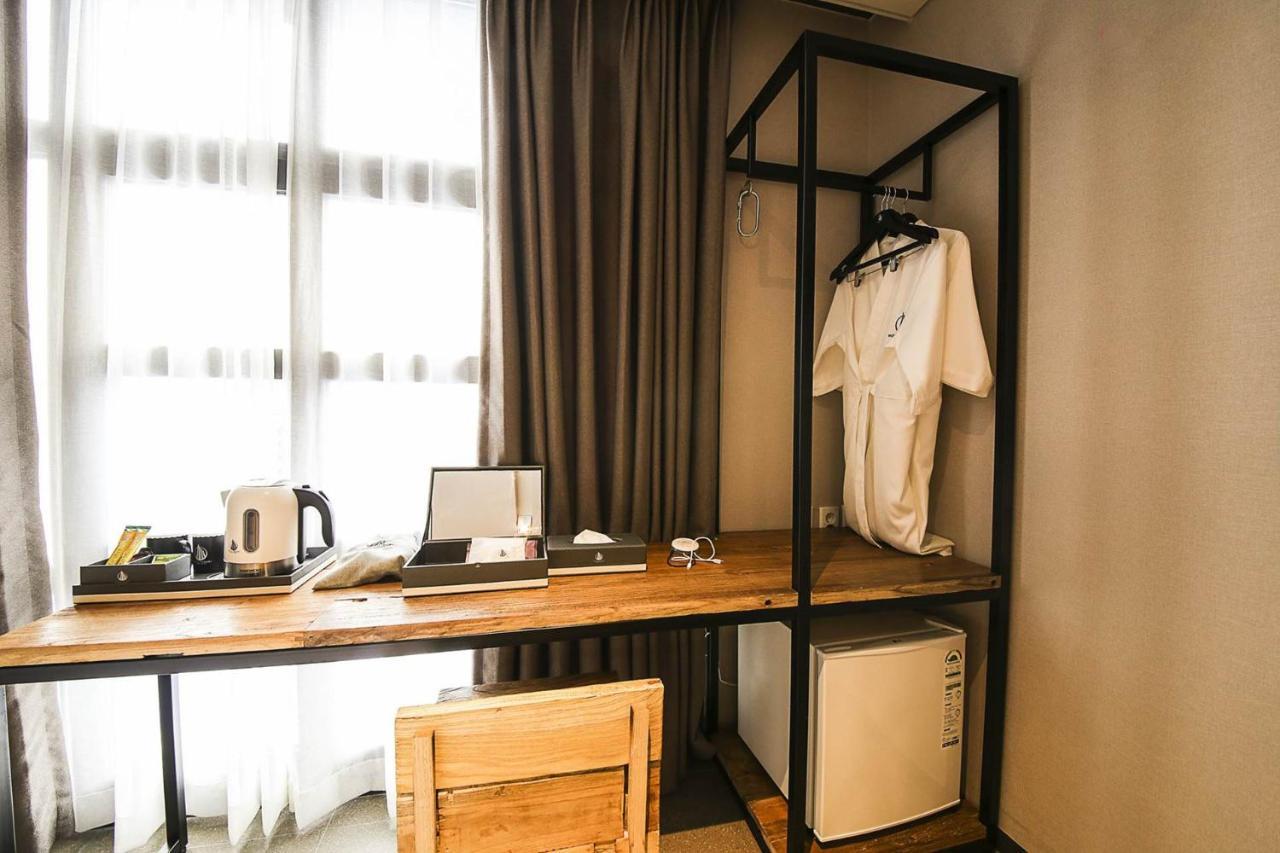 Yeoubi Hotel Ulsan Bagian luar foto