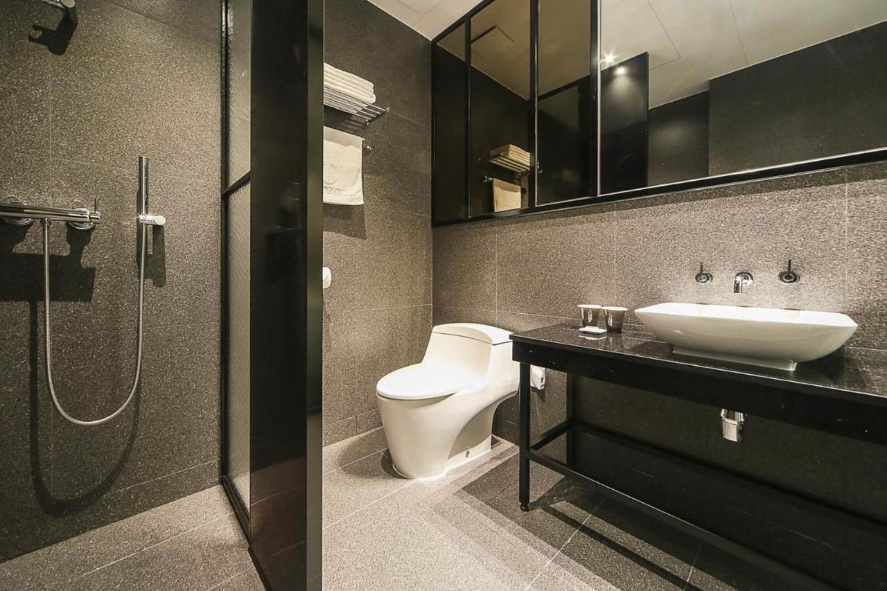 Yeoubi Hotel Ulsan Bagian luar foto