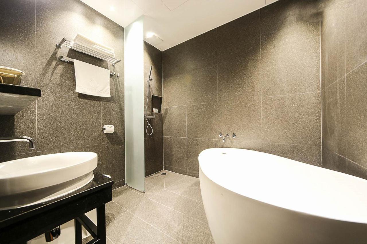 Yeoubi Hotel Ulsan Bagian luar foto