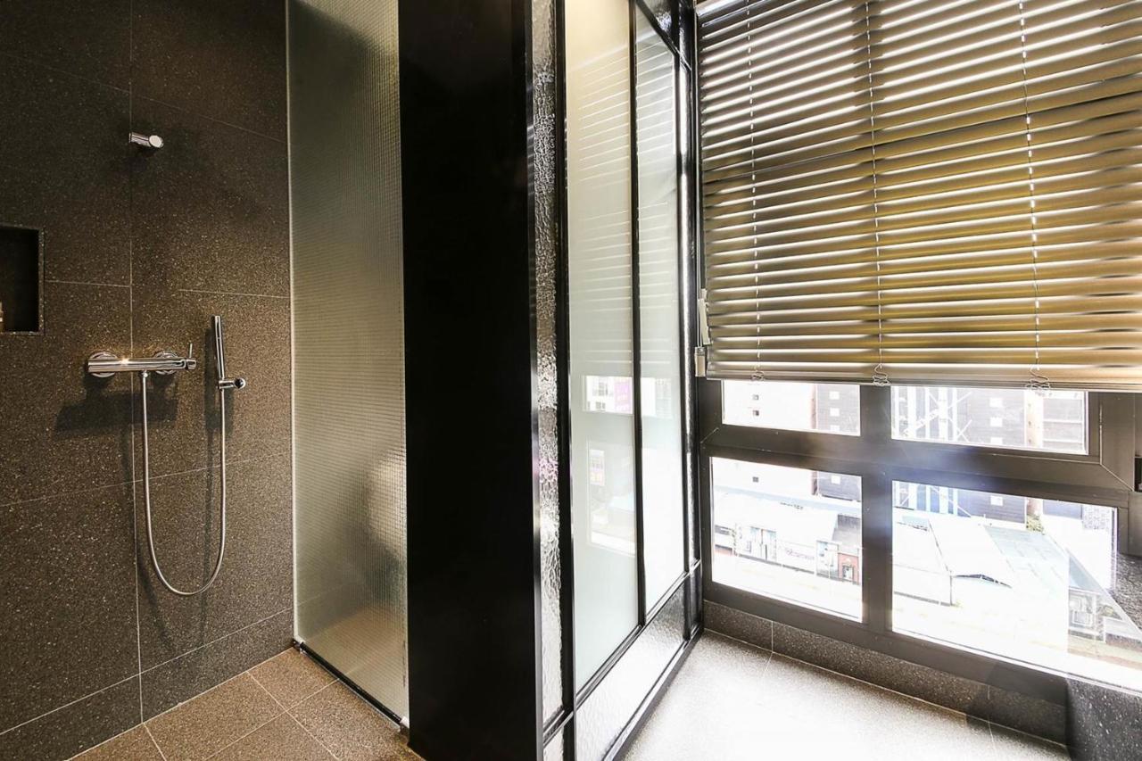 Yeoubi Hotel Ulsan Bagian luar foto